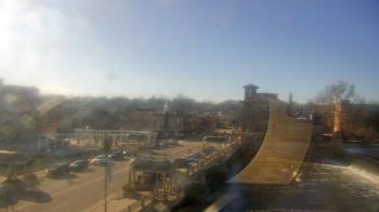 Weather camera view of City of St Charles.