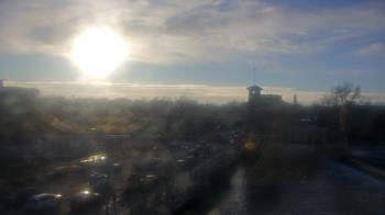 Weather camera view of City of St Charles.