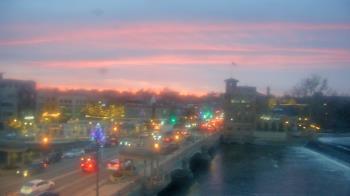 Weather camera view of City of St Charles.