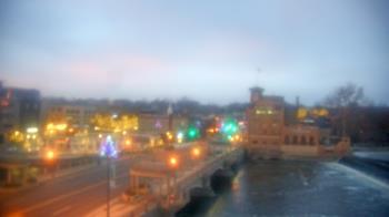Weather camera view of City of St Charles.