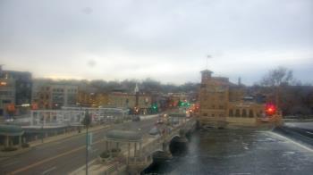 Weather camera view of City of St Charles.