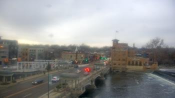 Weather camera view of City of St Charles.