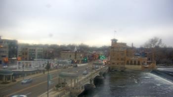 Weather camera view of City of St Charles.