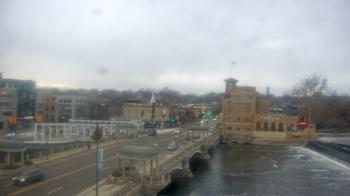 Weather camera view of City of St Charles.