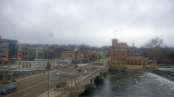 Weather camera view of City of St Charles.