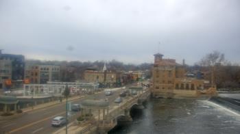 Weather camera view of City of St Charles.