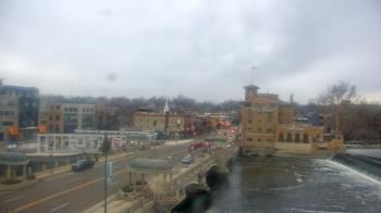 Weather camera view of City of St Charles.