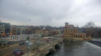 Weather camera view of City of St Charles.