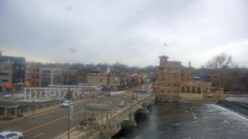 Weather camera view of City of St Charles.