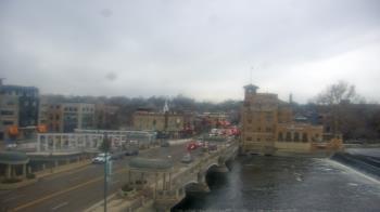 Weather camera view of City of St Charles.