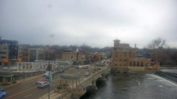 Weather camera view of City of St Charles.