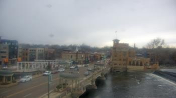 Weather camera view of City of St Charles.