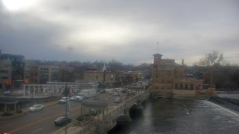 Weather camera view of City of St Charles.