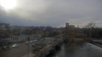 Weather camera view of City of St Charles.