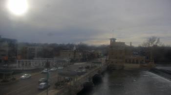 Weather camera view of City of St Charles.