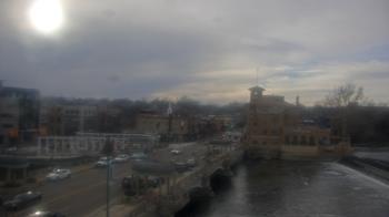 Weather camera view of City of St Charles.