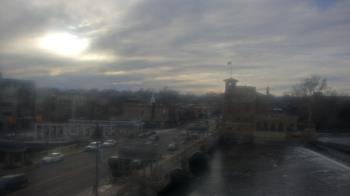 Weather camera view of City of St Charles.