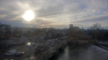 Weather camera view of City of St Charles.