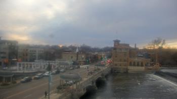 Weather camera view of City of St Charles.