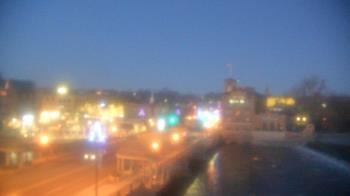 Weather camera view of City of St Charles.