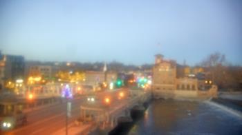 Weather camera view of City of St Charles.