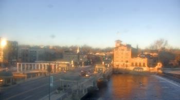 Weather camera view of City of St Charles.