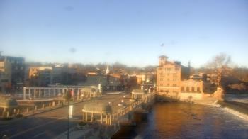 Weather camera view of City of St Charles.