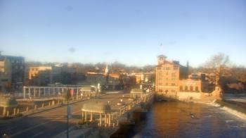 Weather camera view of City of St Charles.