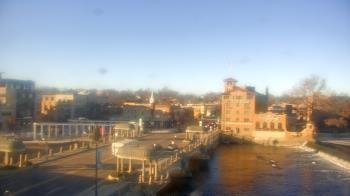 Weather camera view of City of St Charles.