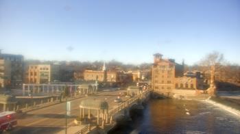 Weather camera view of City of St Charles.