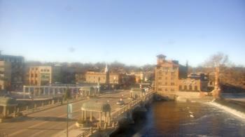 Weather camera view of City of St Charles.