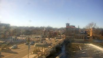 Weather camera view of City of St Charles.