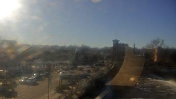 Weather camera view of City of St Charles.