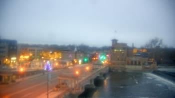 Weather camera view of City of St Charles.