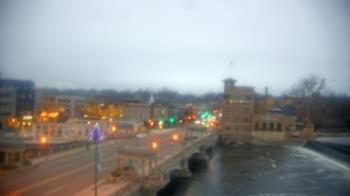 Weather camera view of City of St Charles.