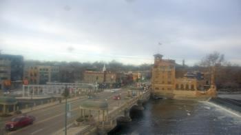 Weather camera view of City of St Charles.