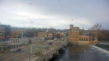 Weather camera view of City of St Charles.