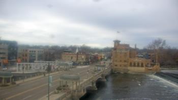 Weather camera view of City of St Charles.