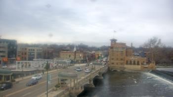 Weather camera view of City of St Charles.