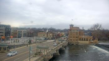 Weather camera view of City of St Charles.