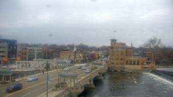 Weather camera view of City of St Charles.