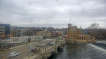 Weather camera view of City of St Charles.