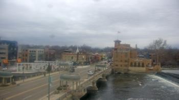 Weather camera view of City of St Charles.