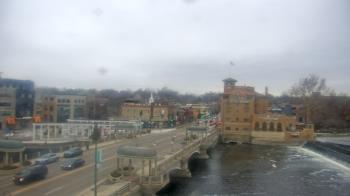 Weather camera view of City of St Charles.