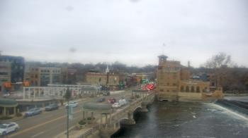 Weather camera view of City of St Charles.