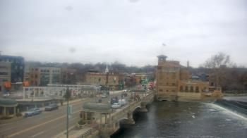 Weather camera view of City of St Charles.