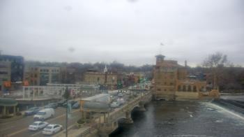 Weather camera view of City of St Charles.