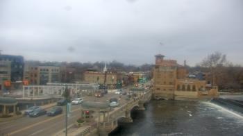 Weather camera view of City of St Charles.