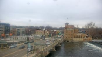 Weather camera view of City of St Charles.