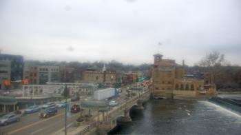 Weather camera view of City of St Charles.